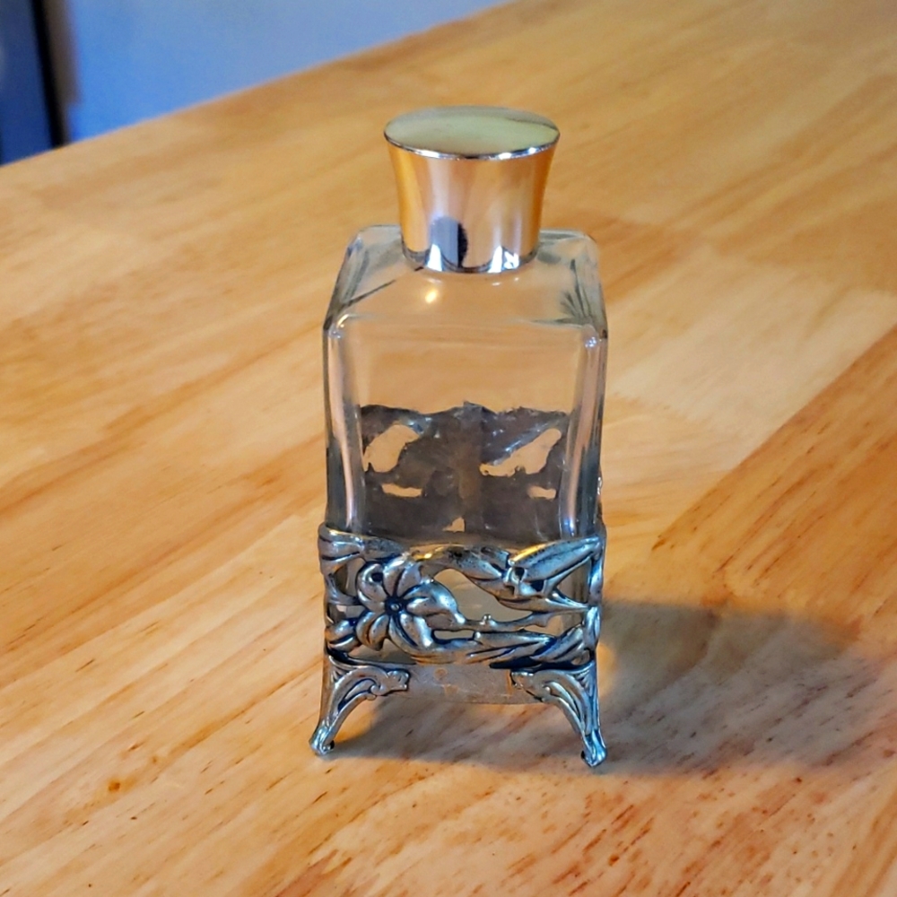 Vintage Perfume Bottle